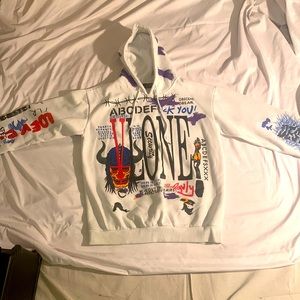 Vlone Hoodie